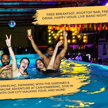 Mad Monkey Cebu City (Adults Only) Zewnętrze zdjęcie