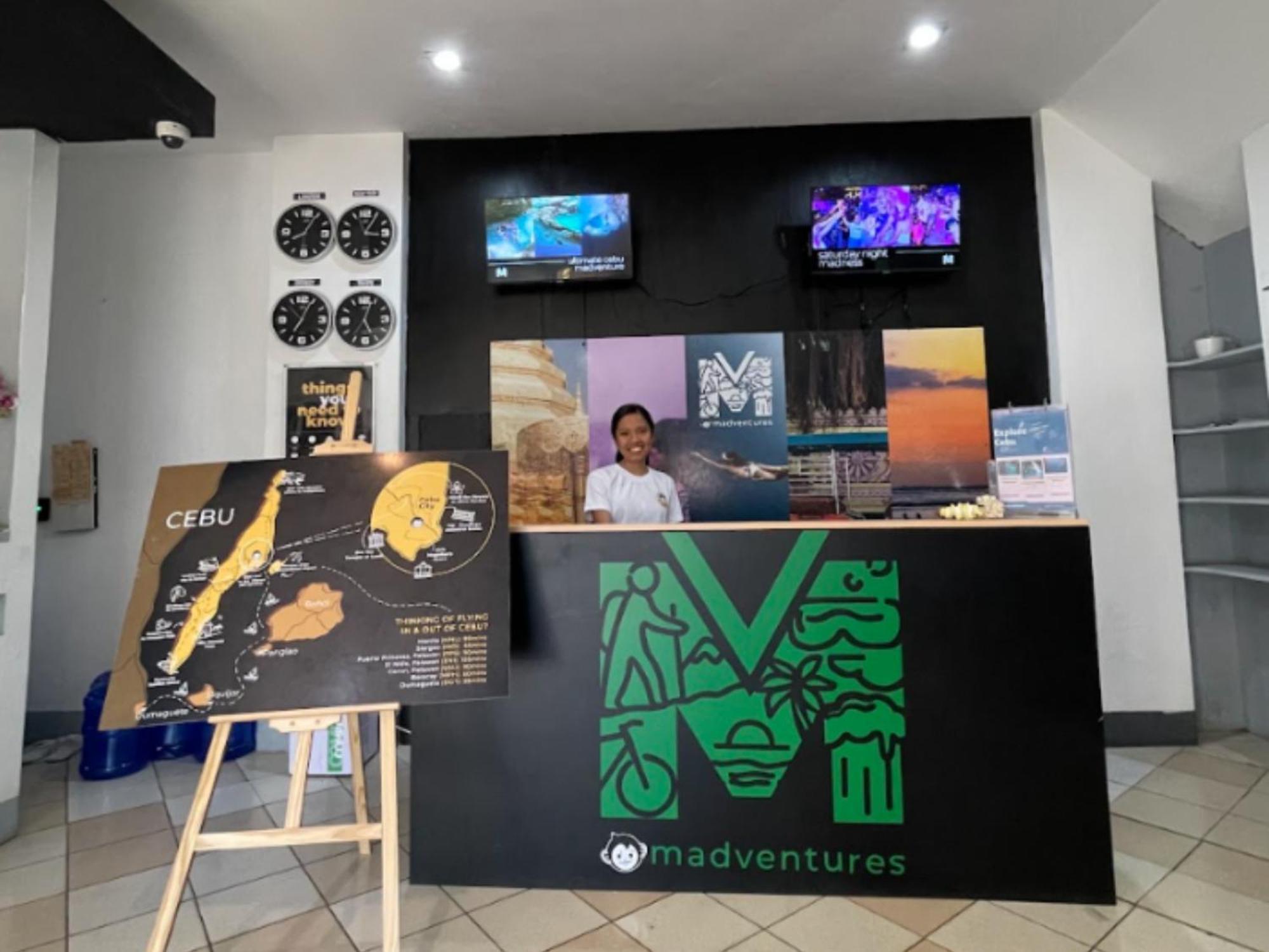 Mad Monkey Cebu City (Adults Only) Zewnętrze zdjęcie