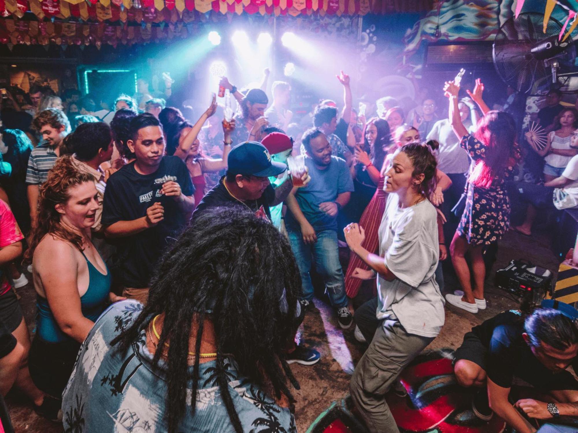 Mad Monkey Cebu City (Adults Only) Zewnętrze zdjęcie