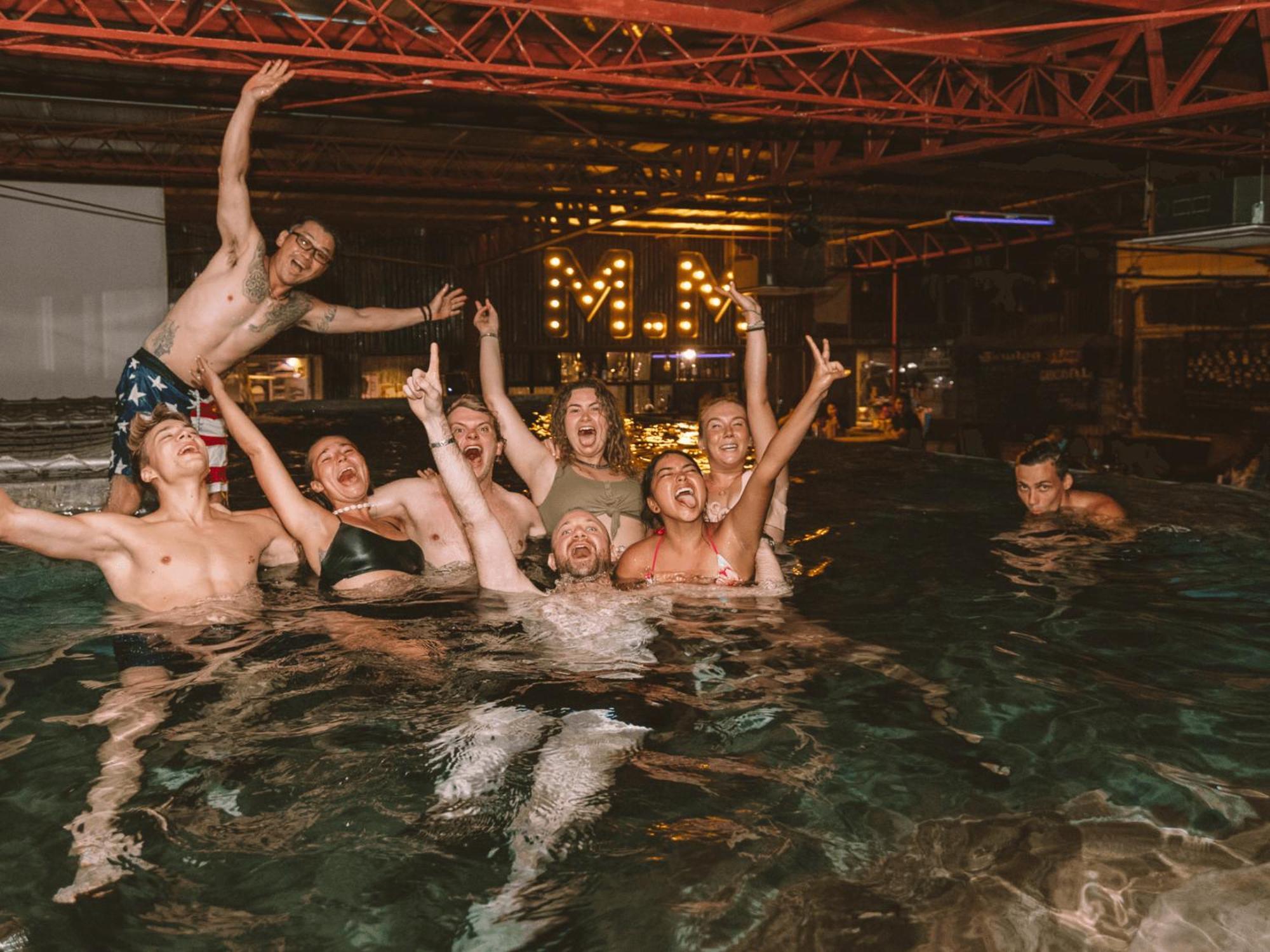 Mad Monkey Cebu City (Adults Only) Zewnętrze zdjęcie
