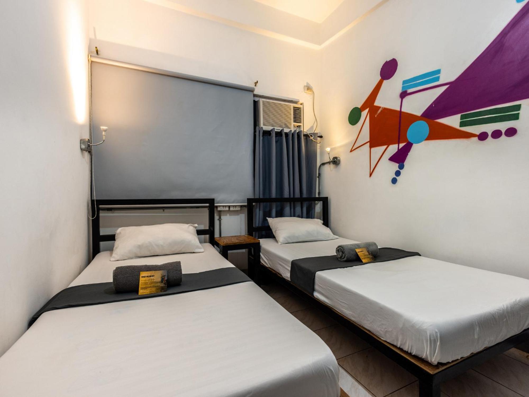 Mad Monkey Cebu City (Adults Only) Zewnętrze zdjęcie