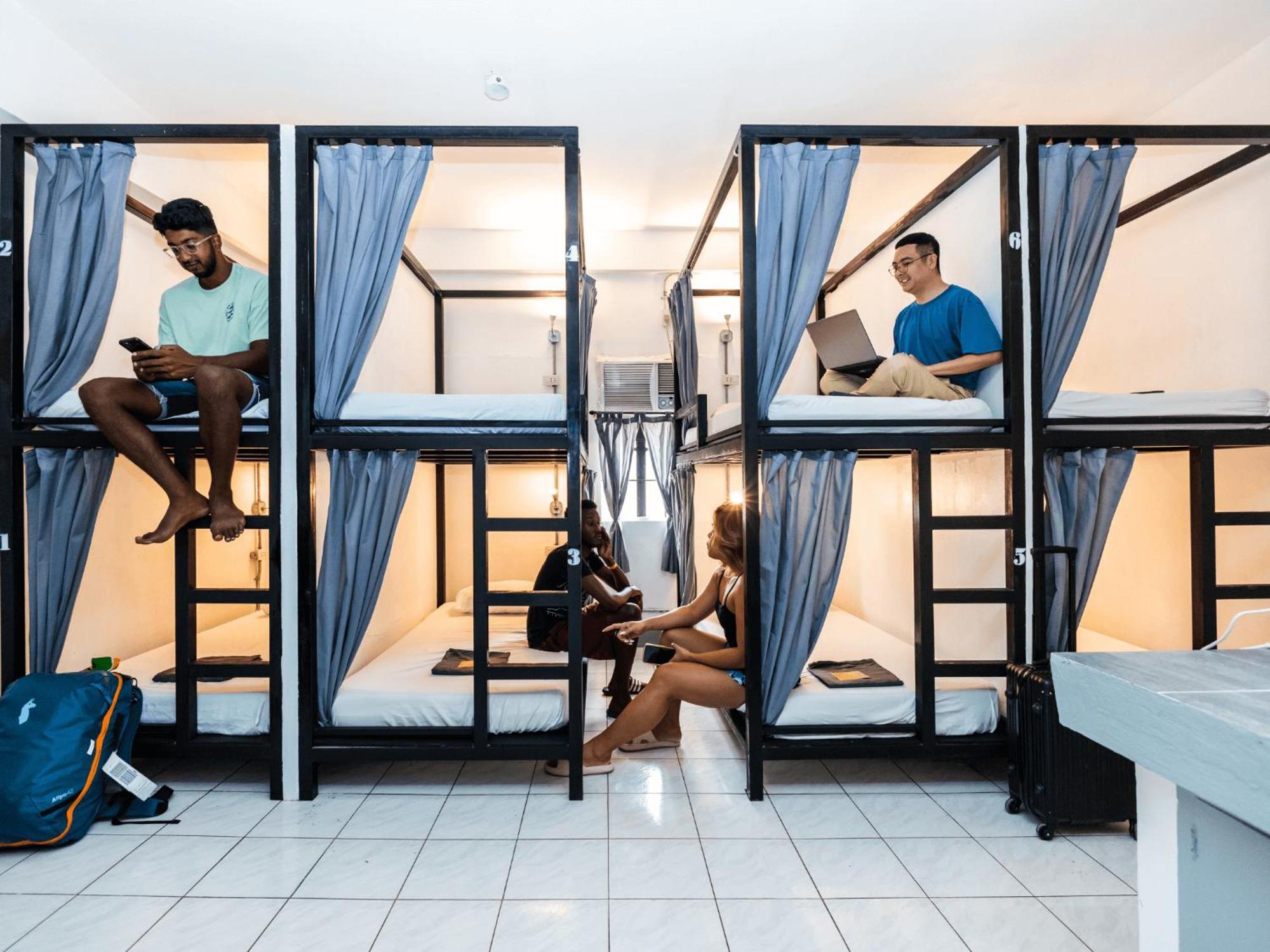 Mad Monkey Cebu City (Adults Only) Zewnętrze zdjęcie