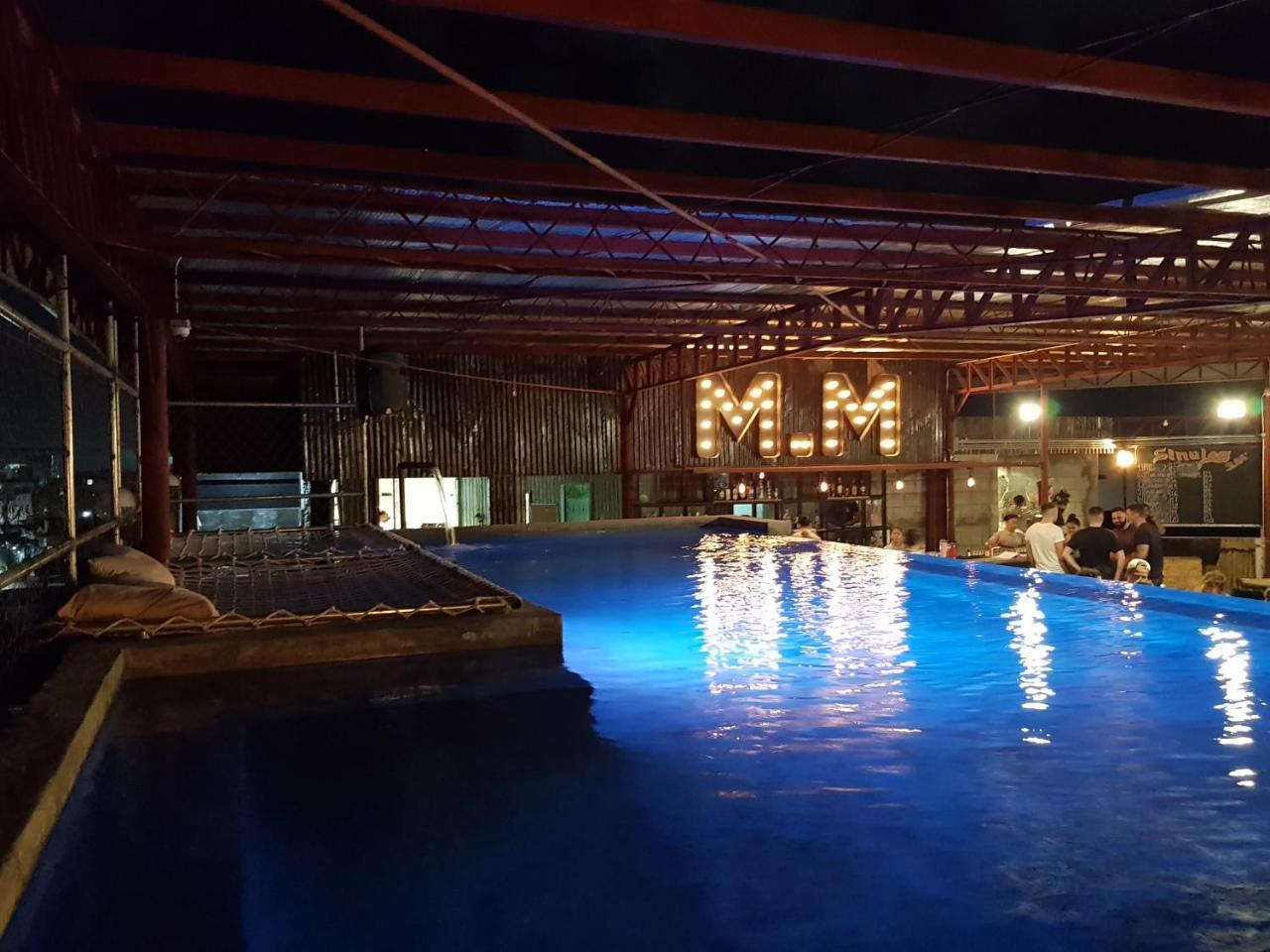 Mad Monkey Cebu City (Adults Only) Zewnętrze zdjęcie